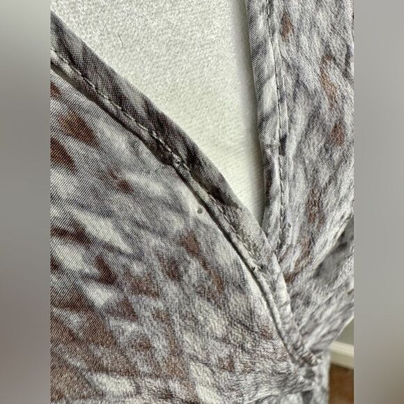 Beautiful Karina Grimaldi snake print dress - Picture 5 of 5